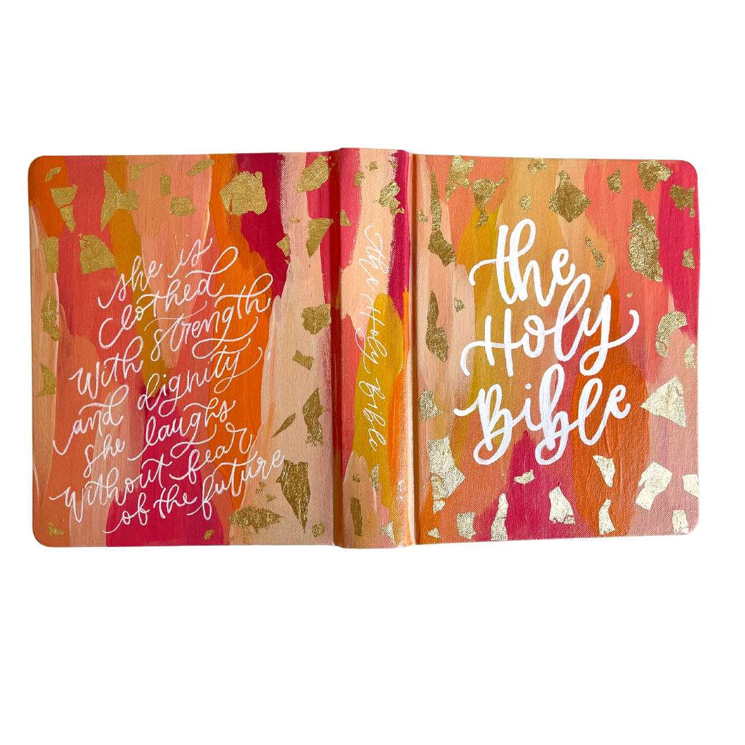 NIV Bible (Double Column)