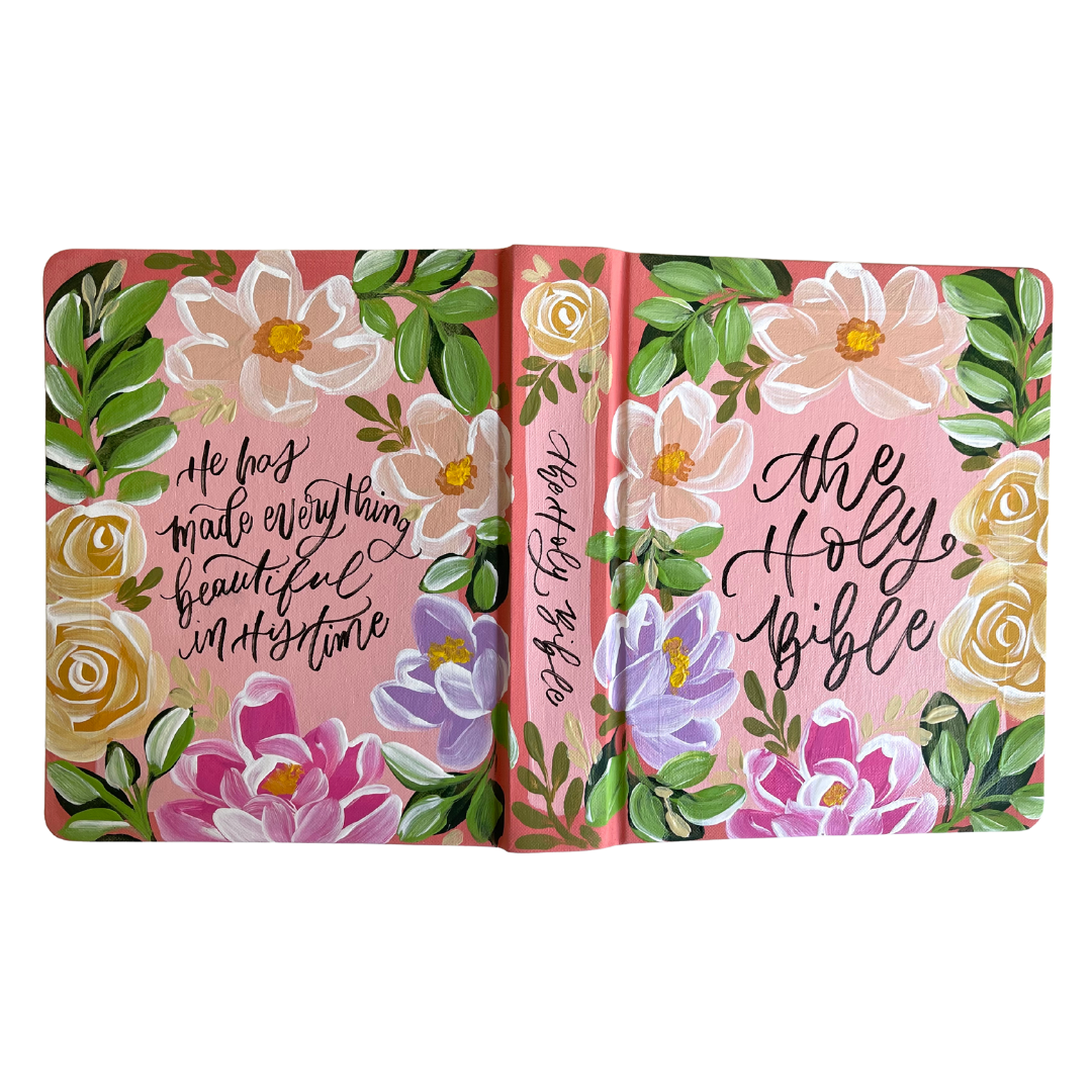 NIV Bible (Double Column)