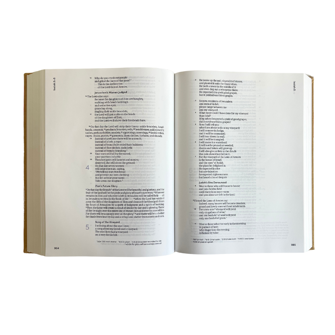 CSB Bible