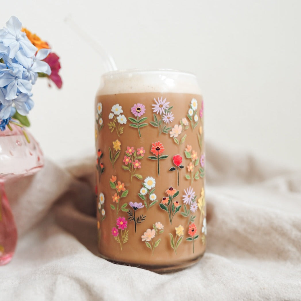 Where Flowers Bloom So Does Hope Cup