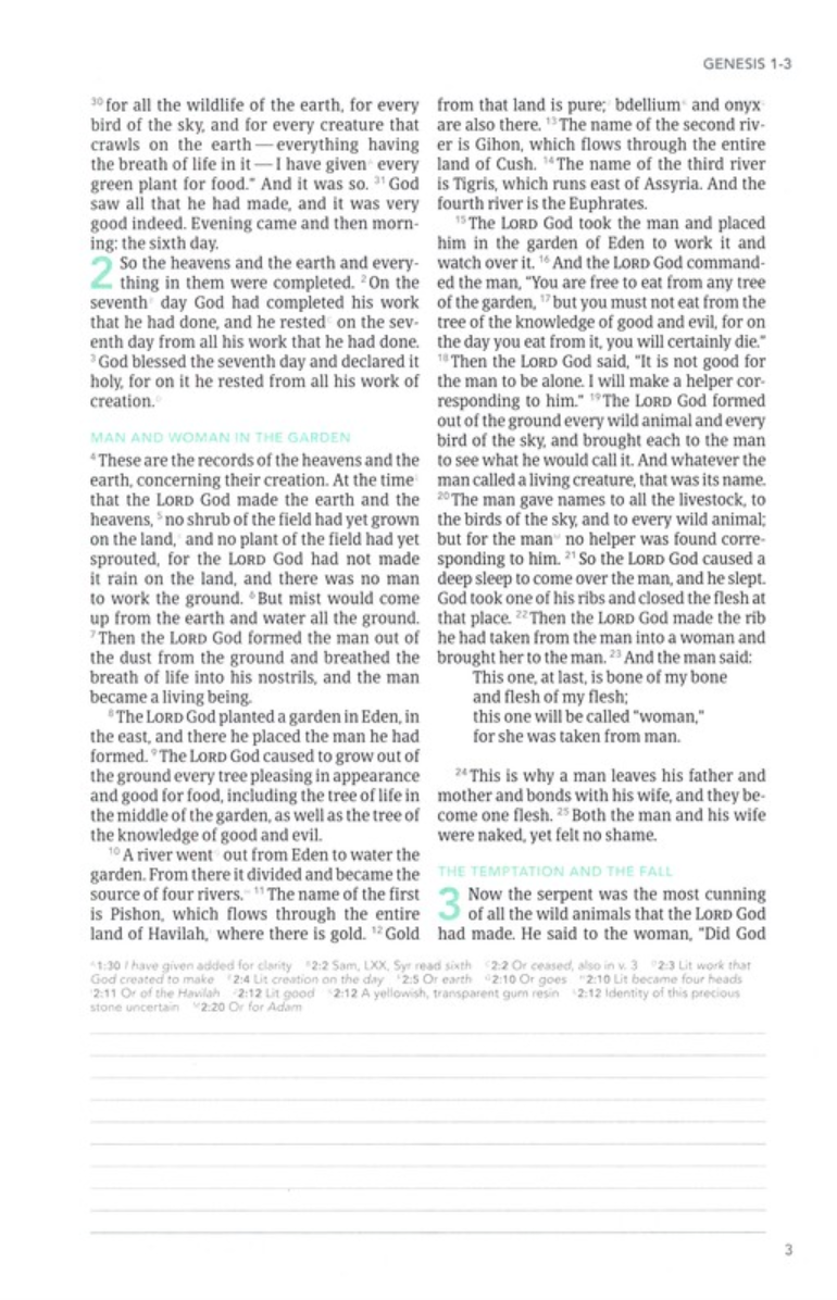 CSB Bible