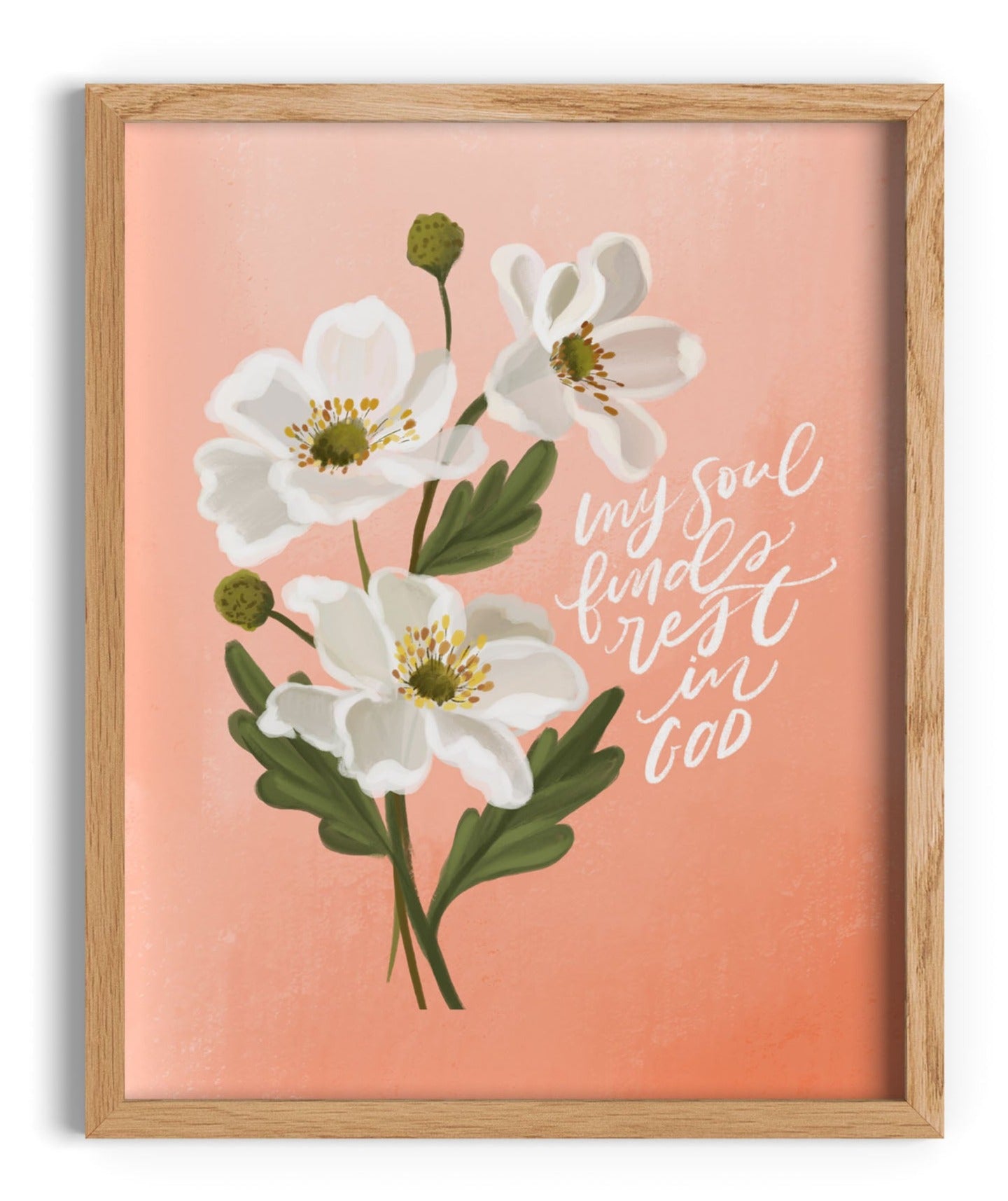 My Soul Finds Rest In God