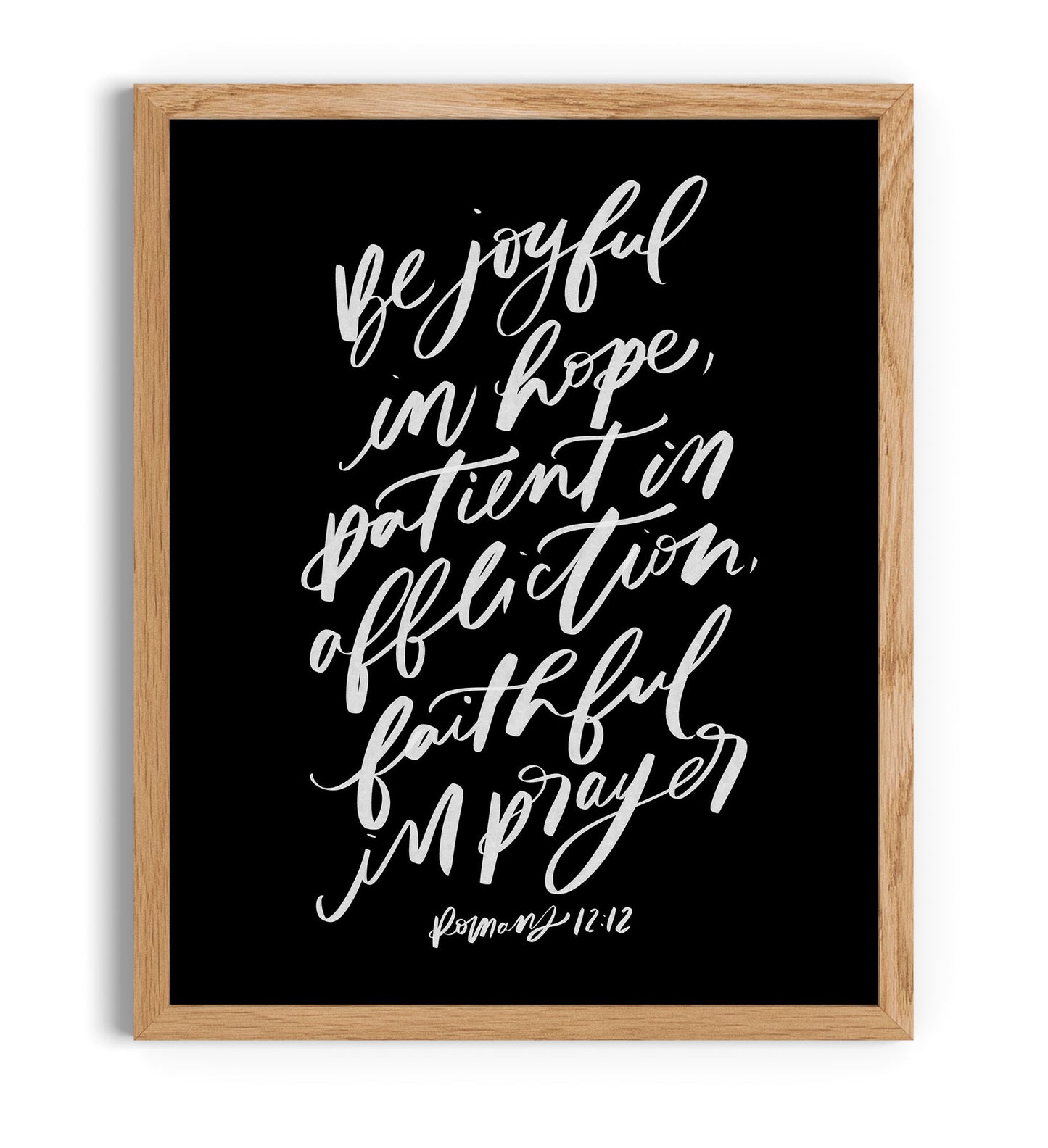 Romans 12:12