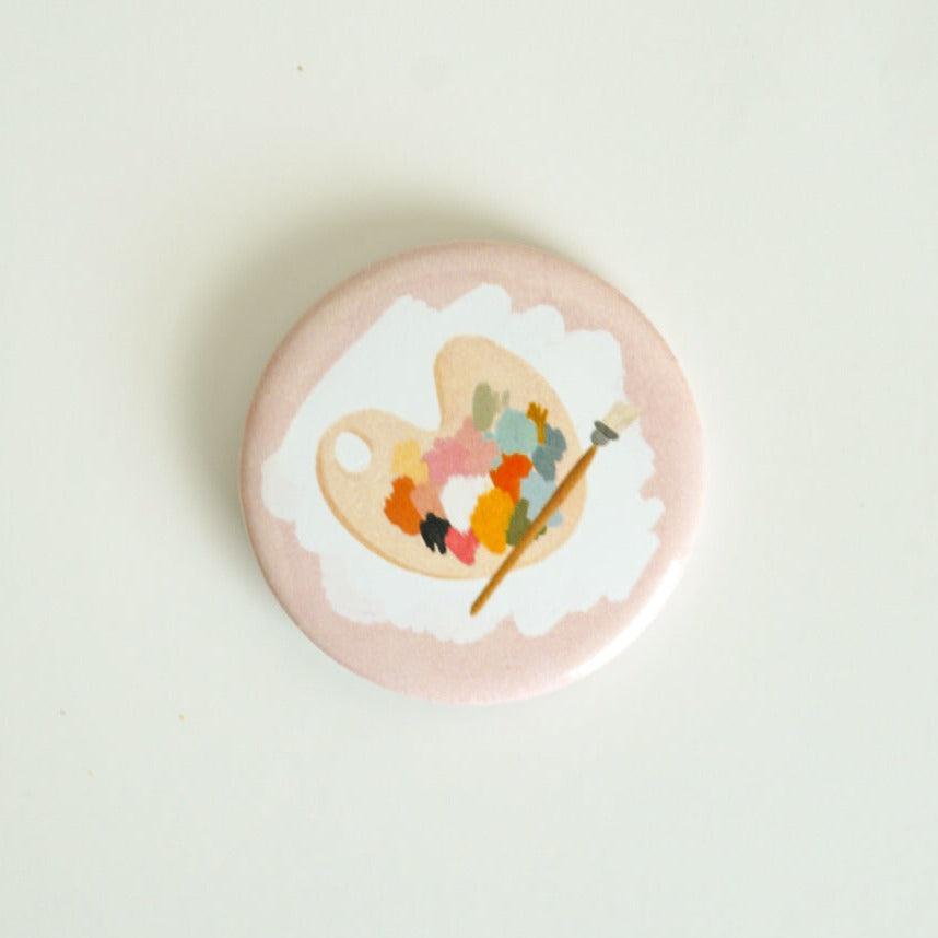 Color Palette Button