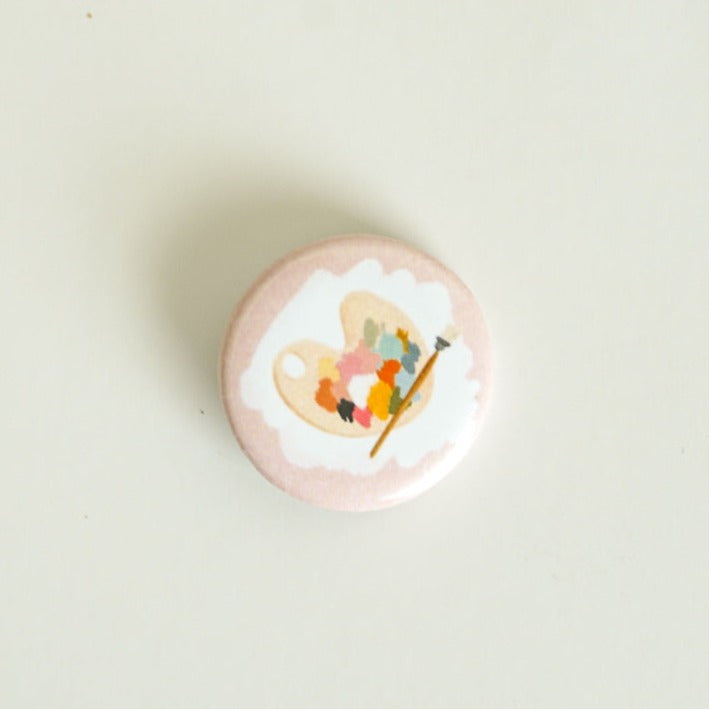 Color Palette Button.