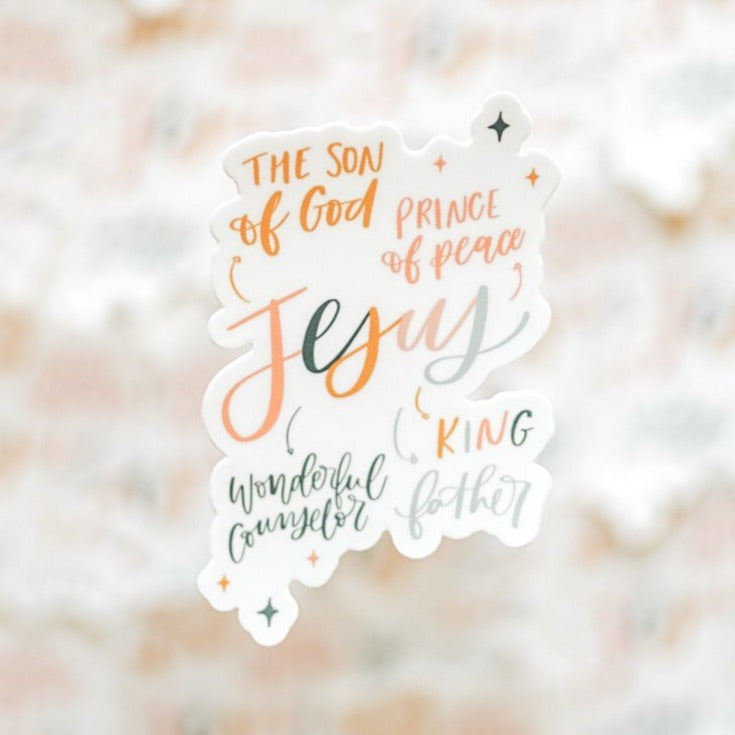 Jesus Means