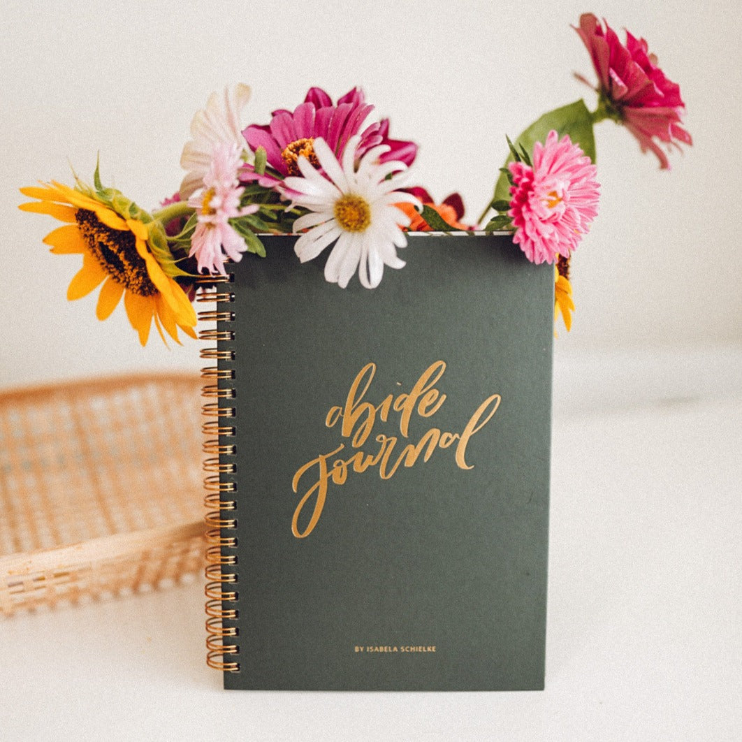 Prayer + Bible Study Journal