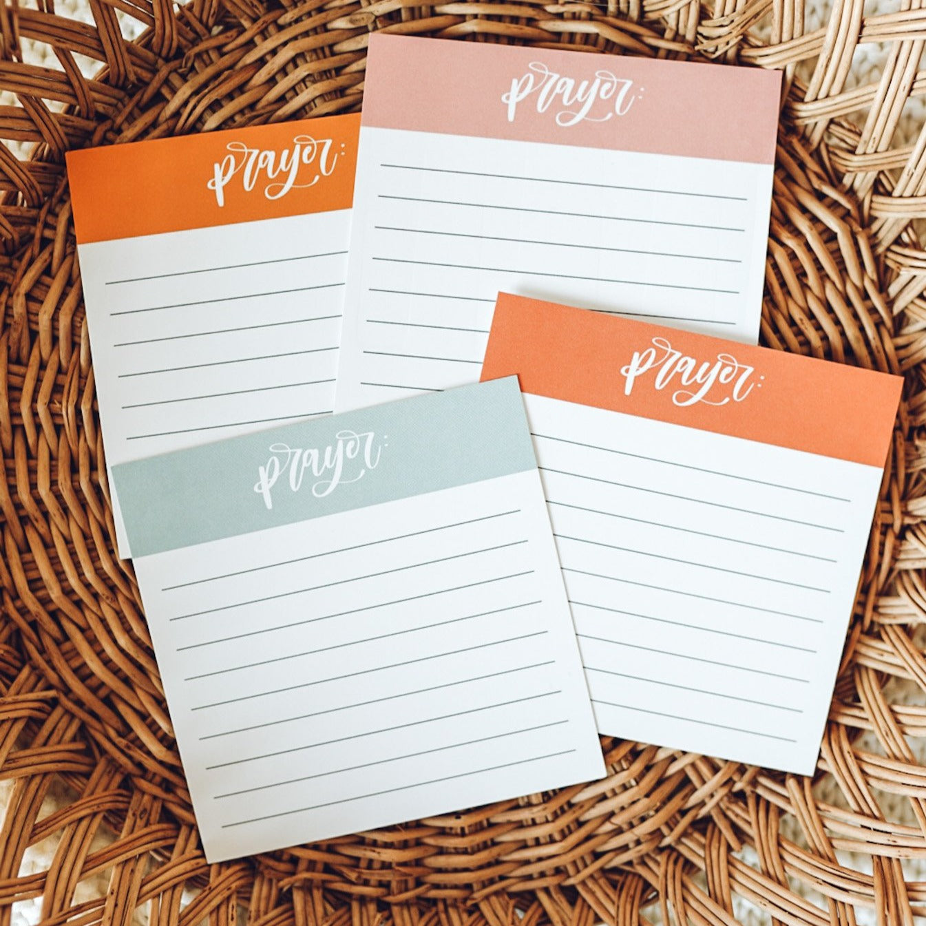 Prayer Cards