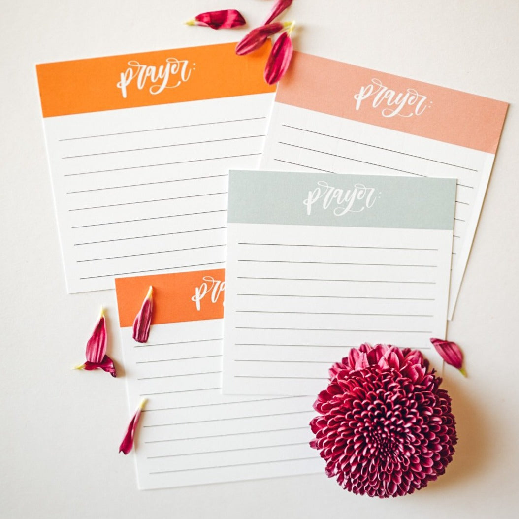 Prayer Cards
