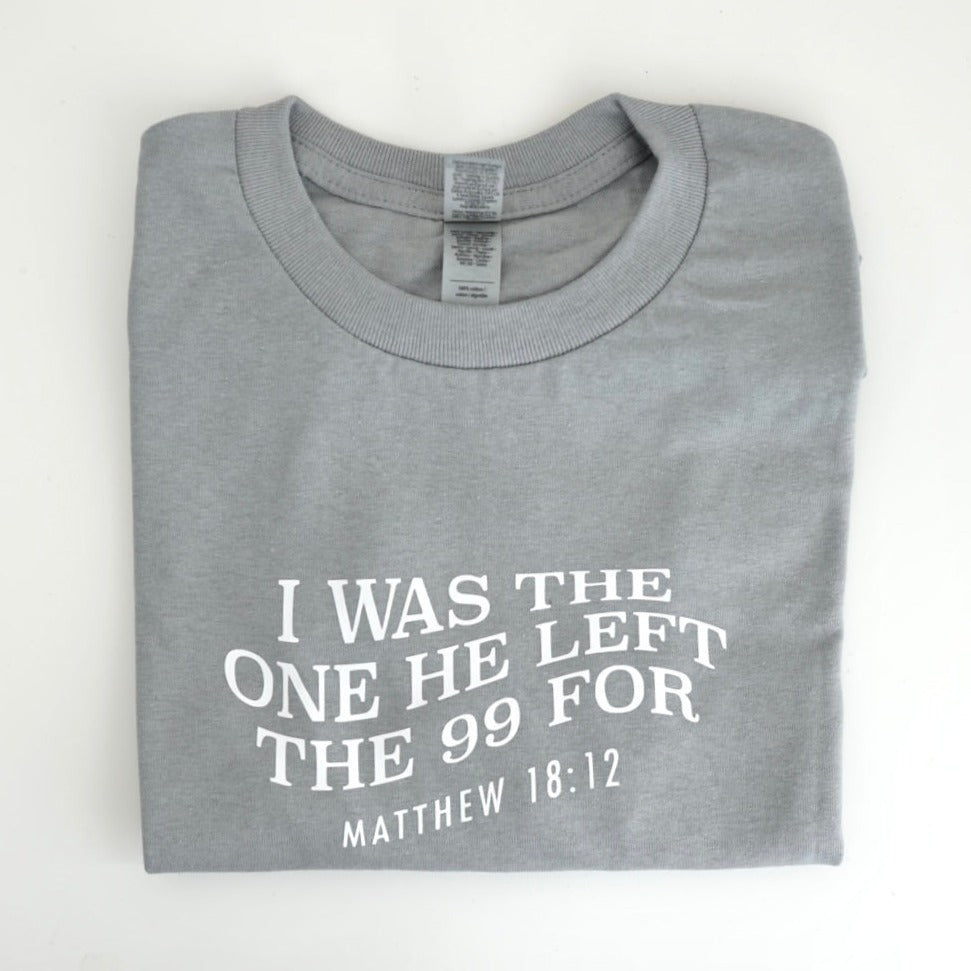 Matthew 18:12 Shirt