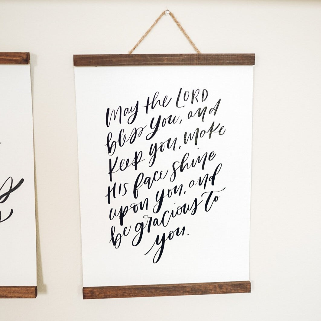 May The Lord Bless You