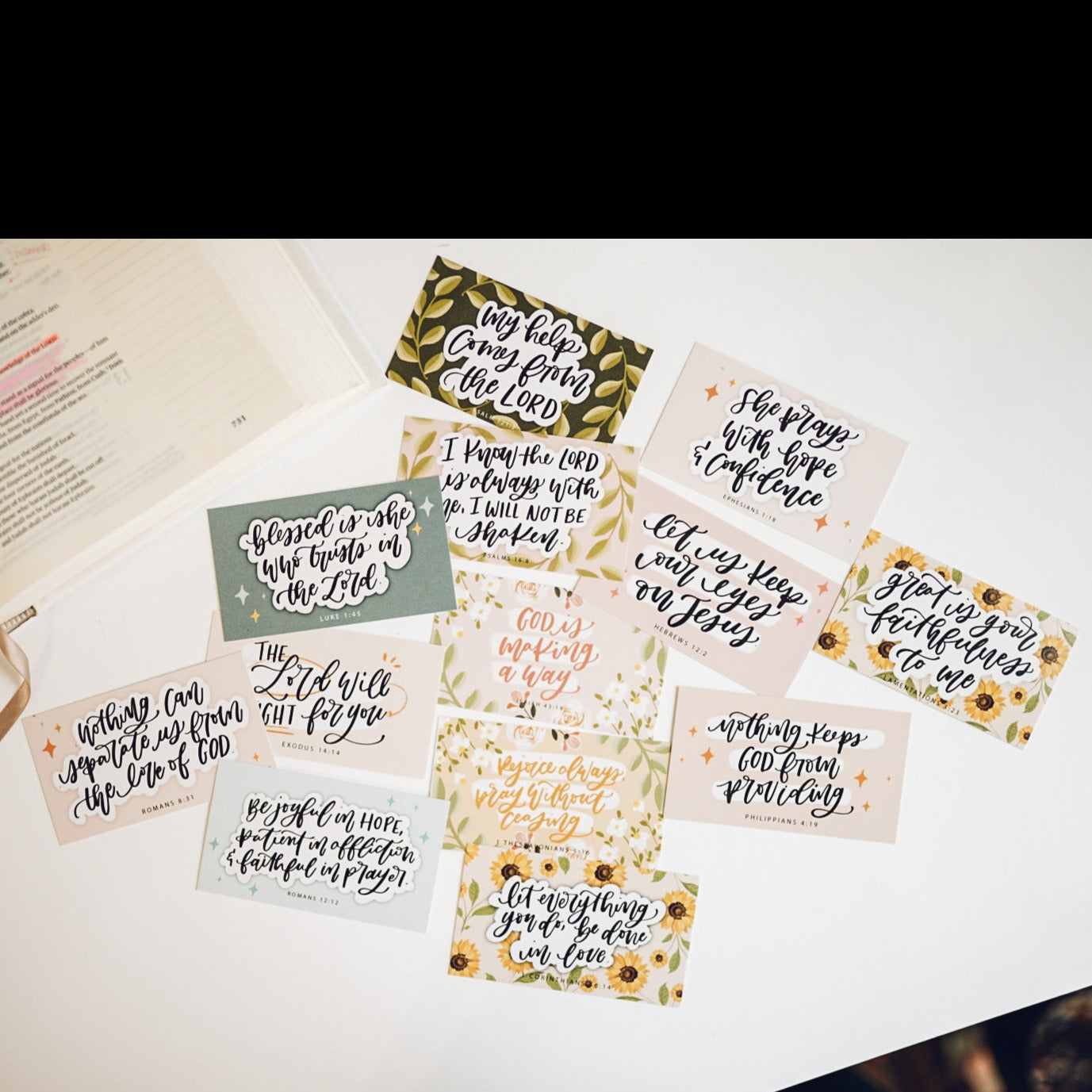 Scripture Card Set