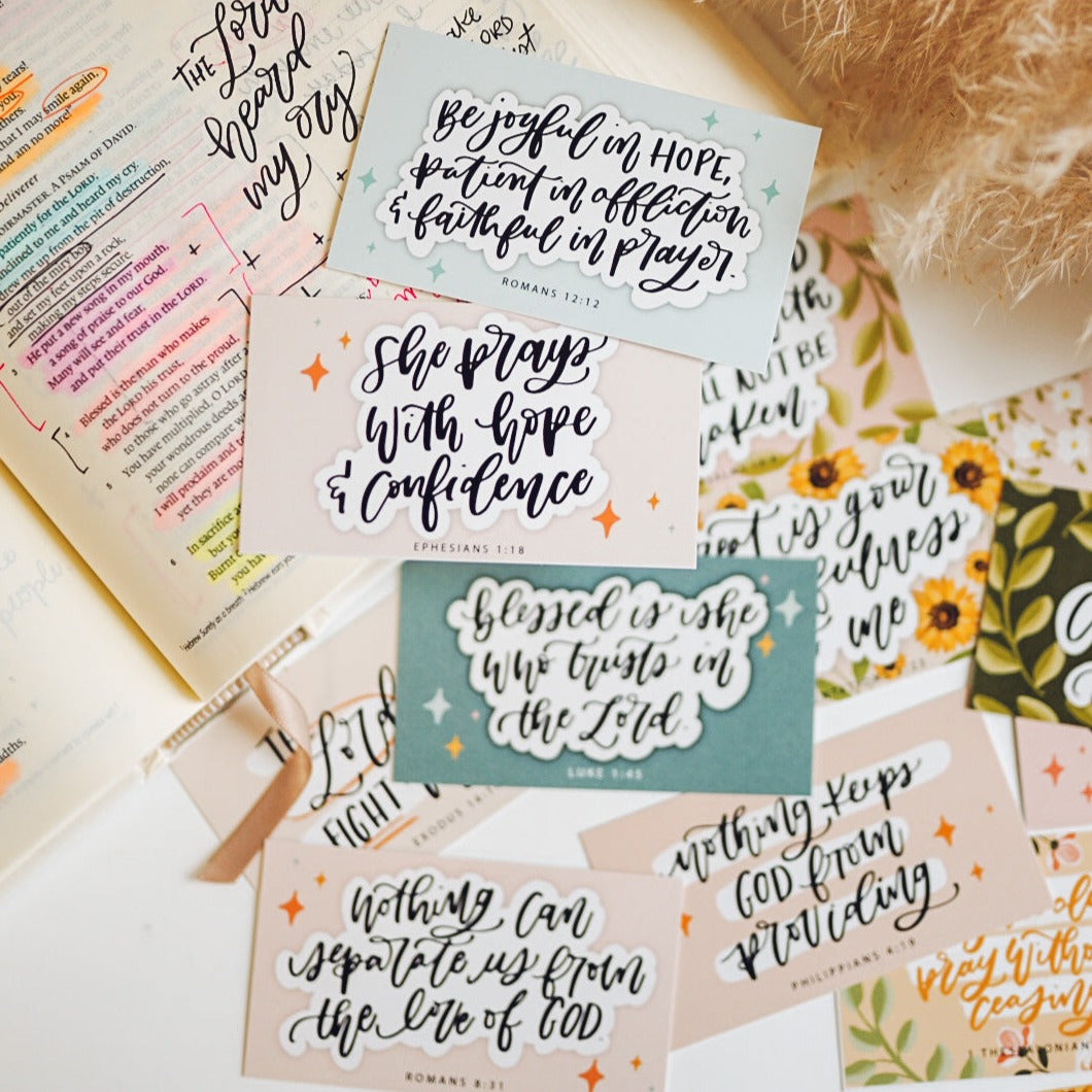 Scripture Card Set
