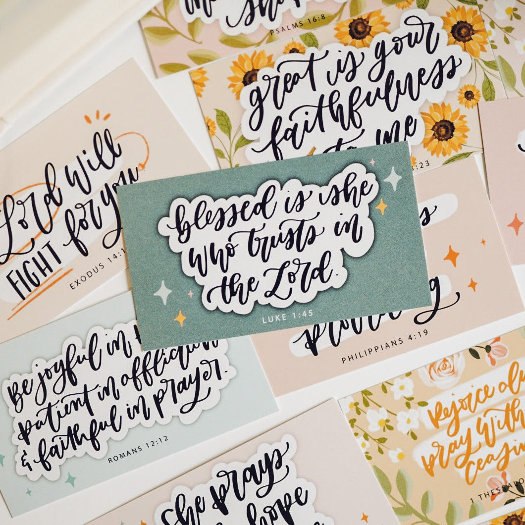 Scripture Card Set