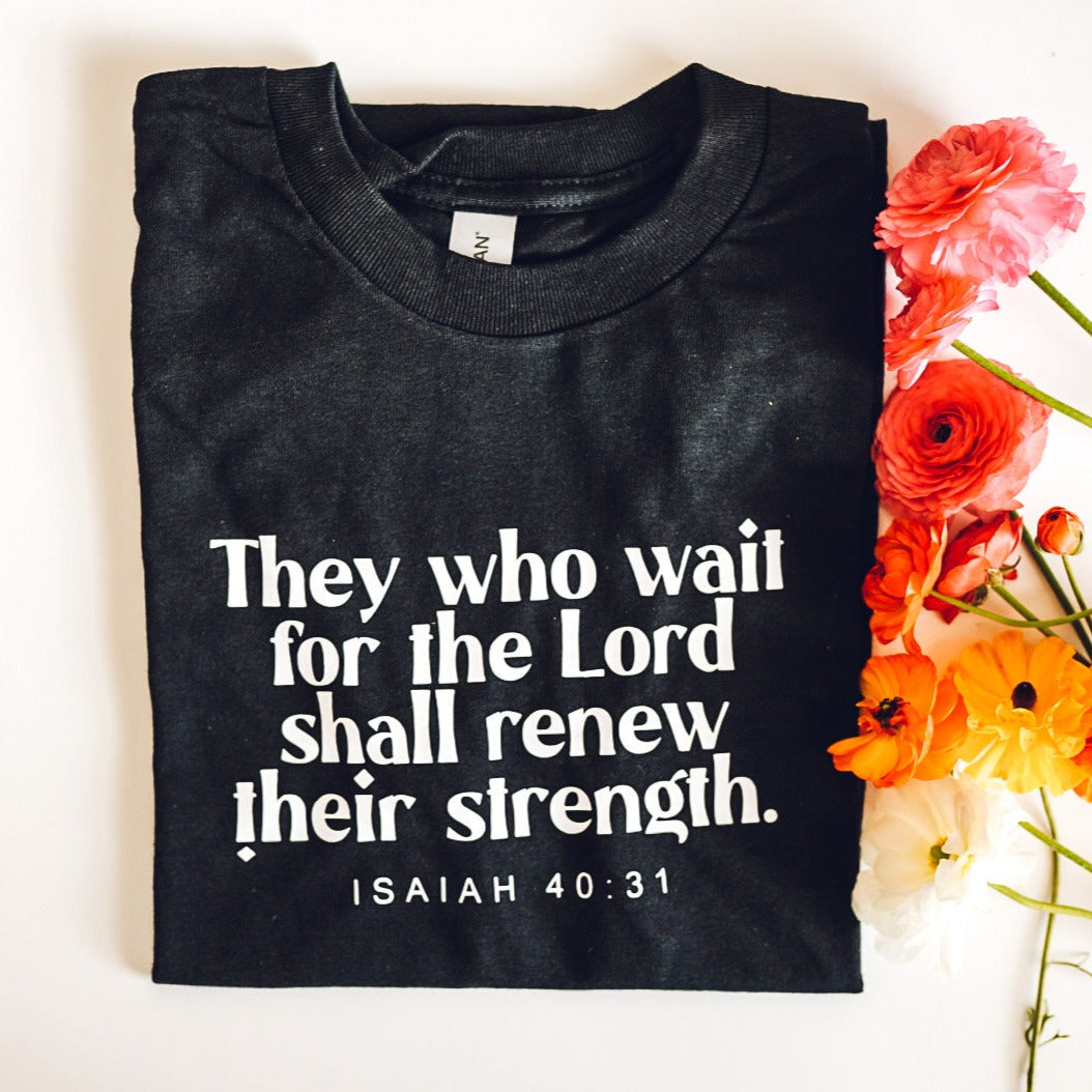 Isaiah 40:31