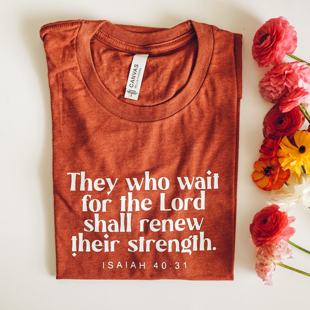 Isaiah 40:31