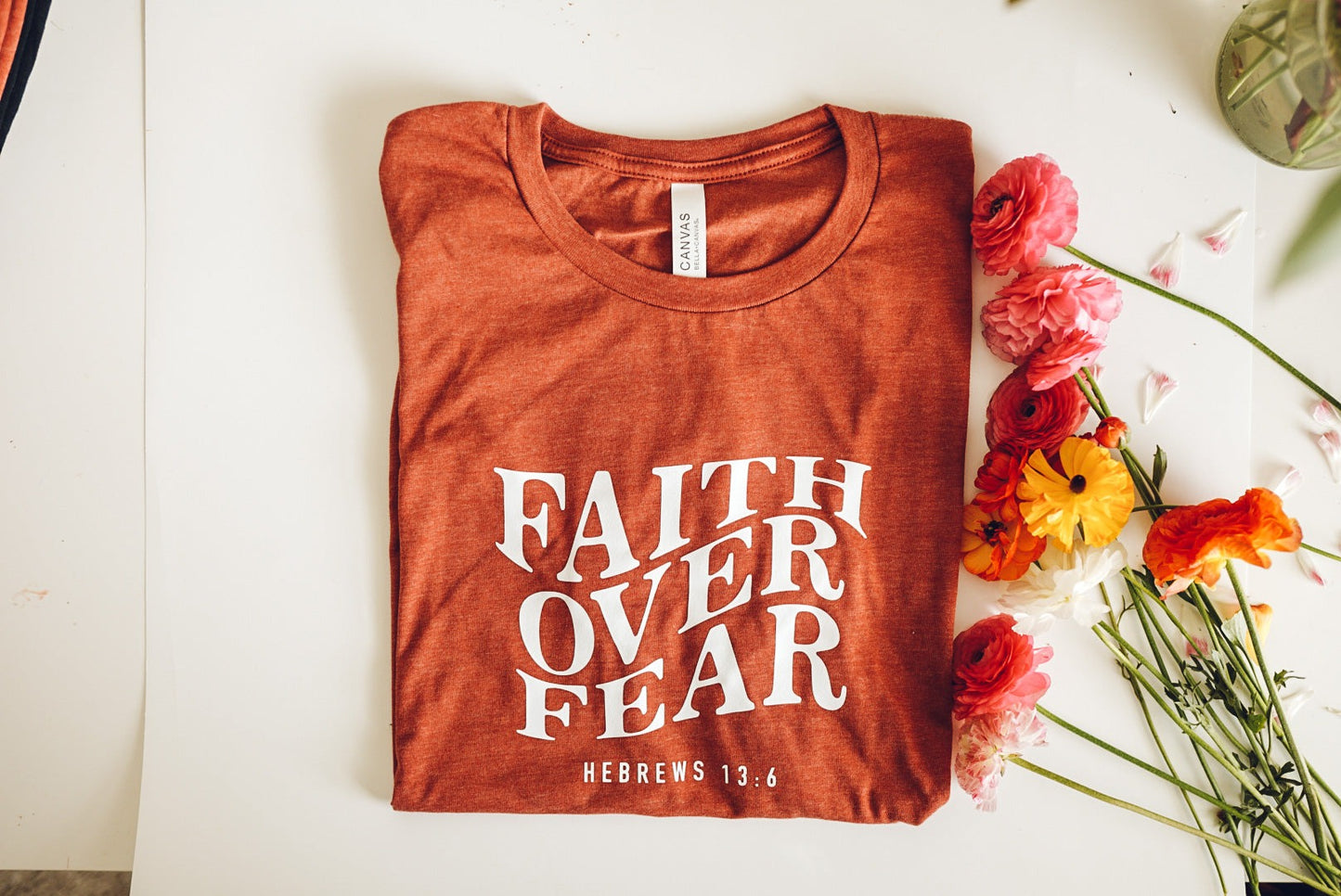 Faith Over Fear
