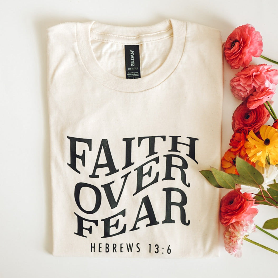 Faith Over Fear