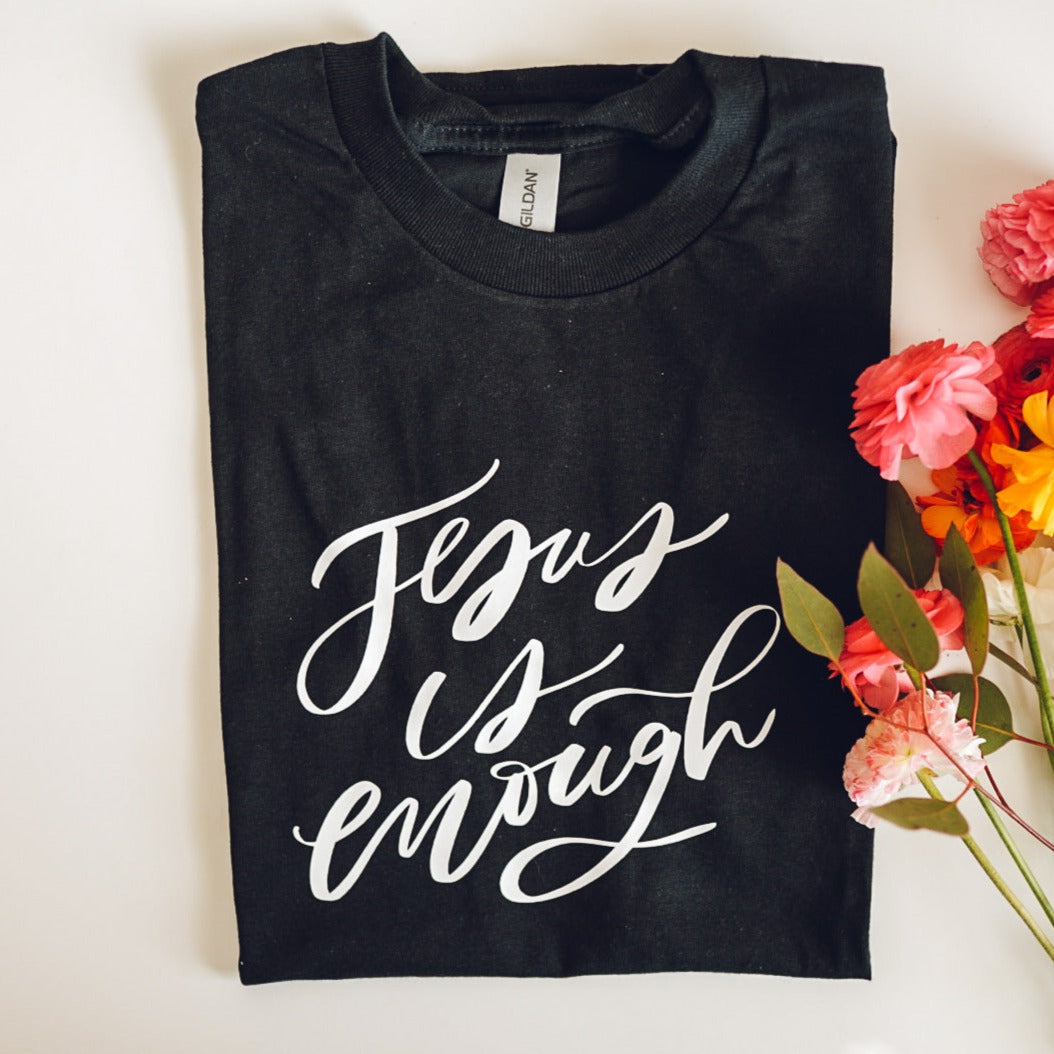 Jesus Is Enough