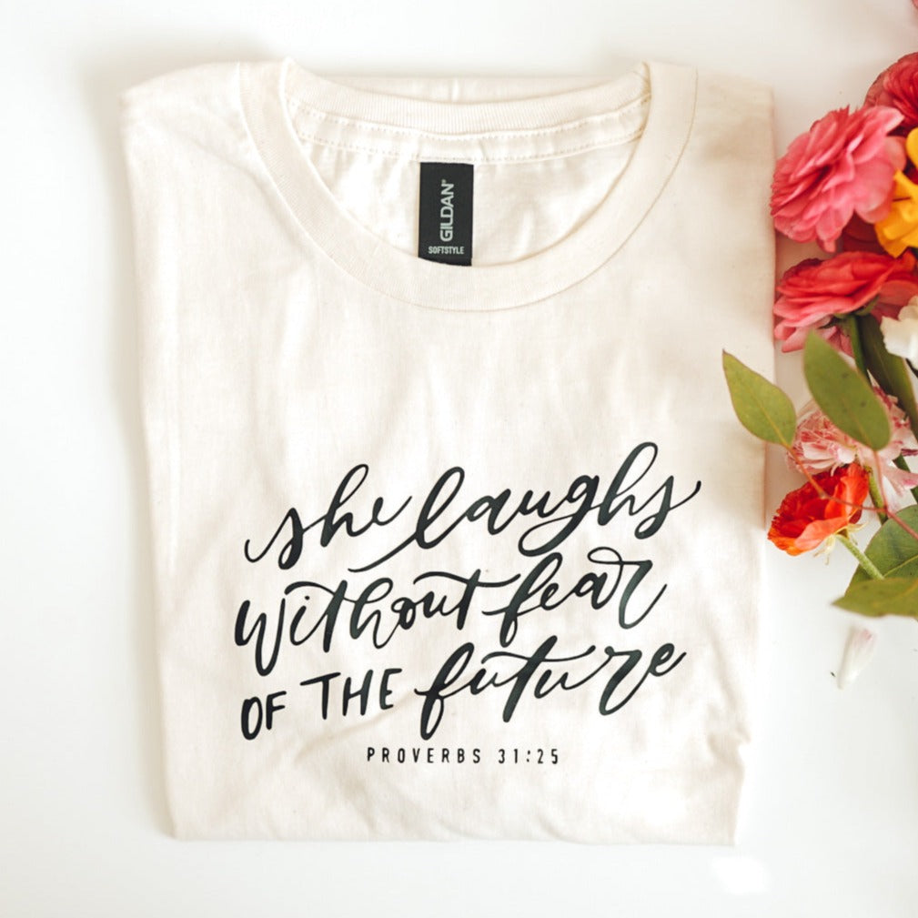 Proverbs 31:25