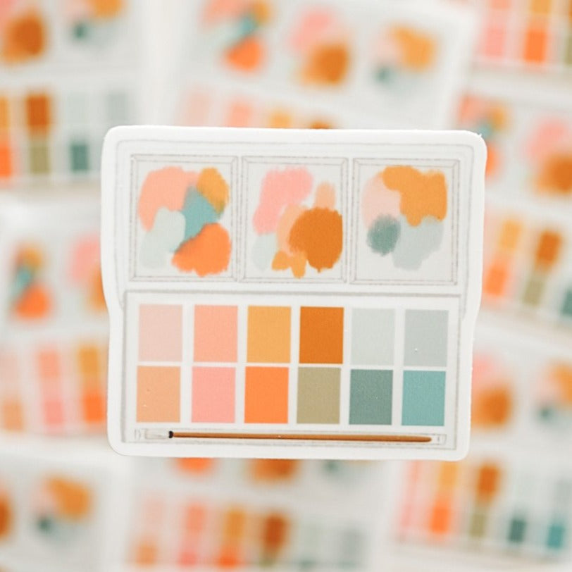 Paint Palette
