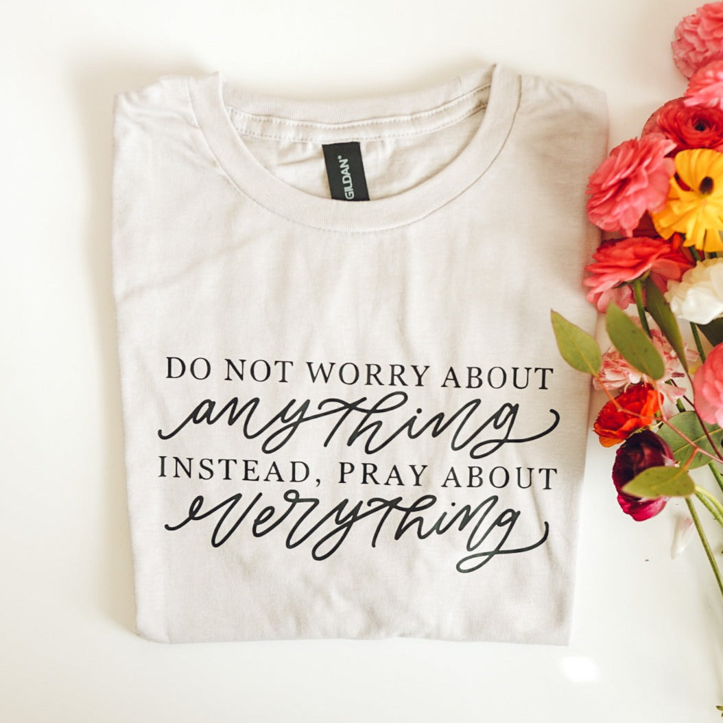 Philippians 4:5-7
