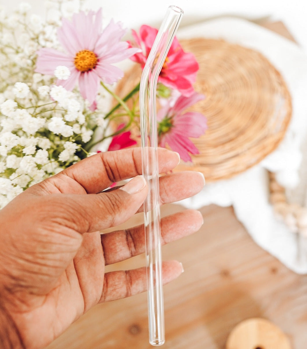 Glass Straw