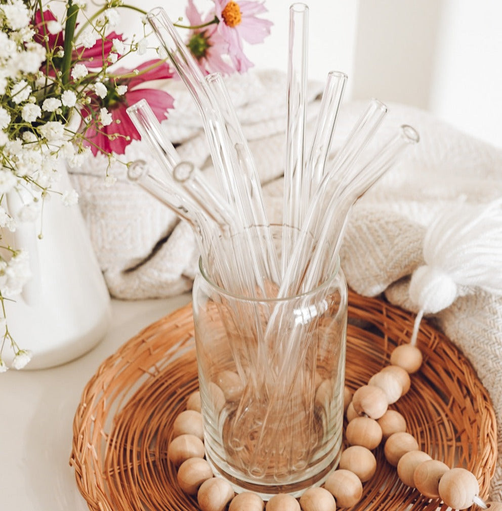 Glass Straw