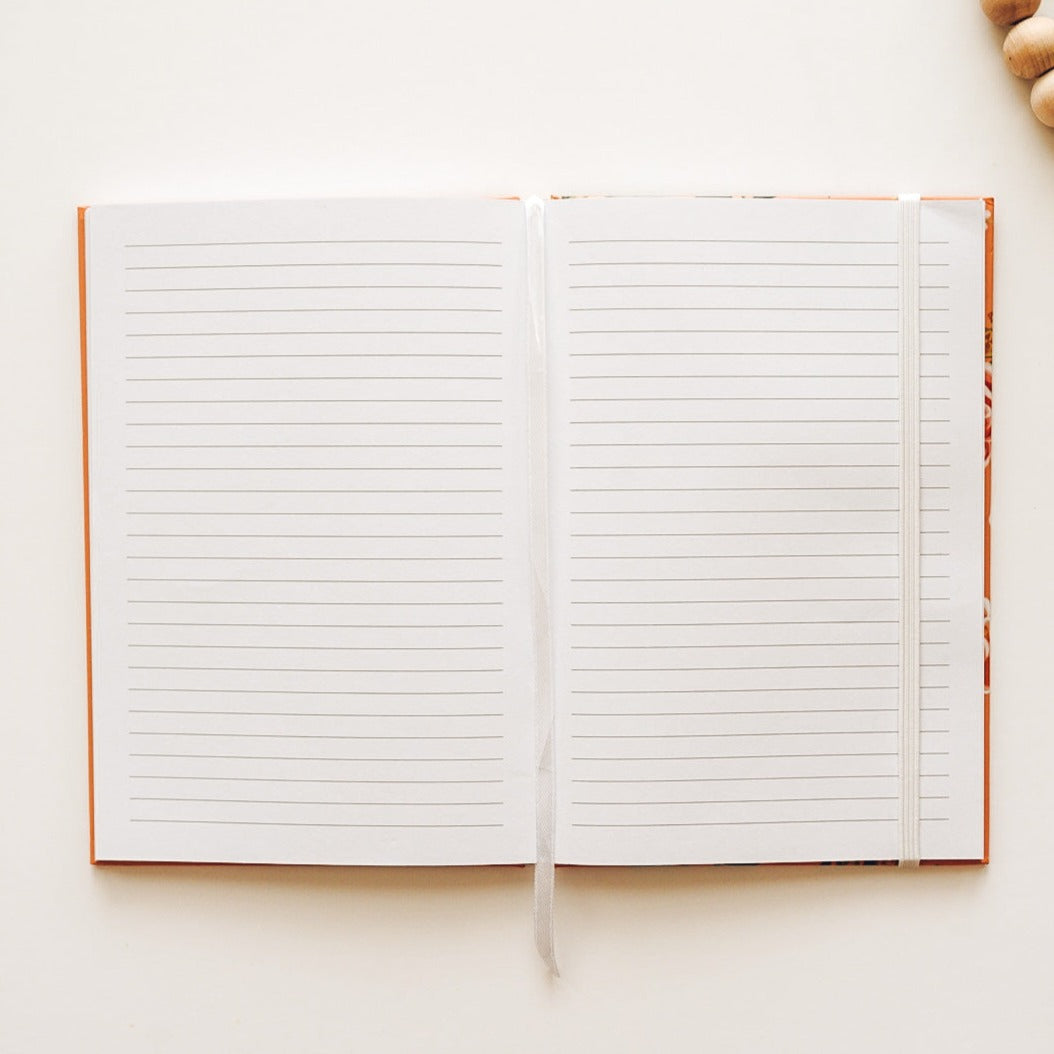 Bloom With Grace Notebook