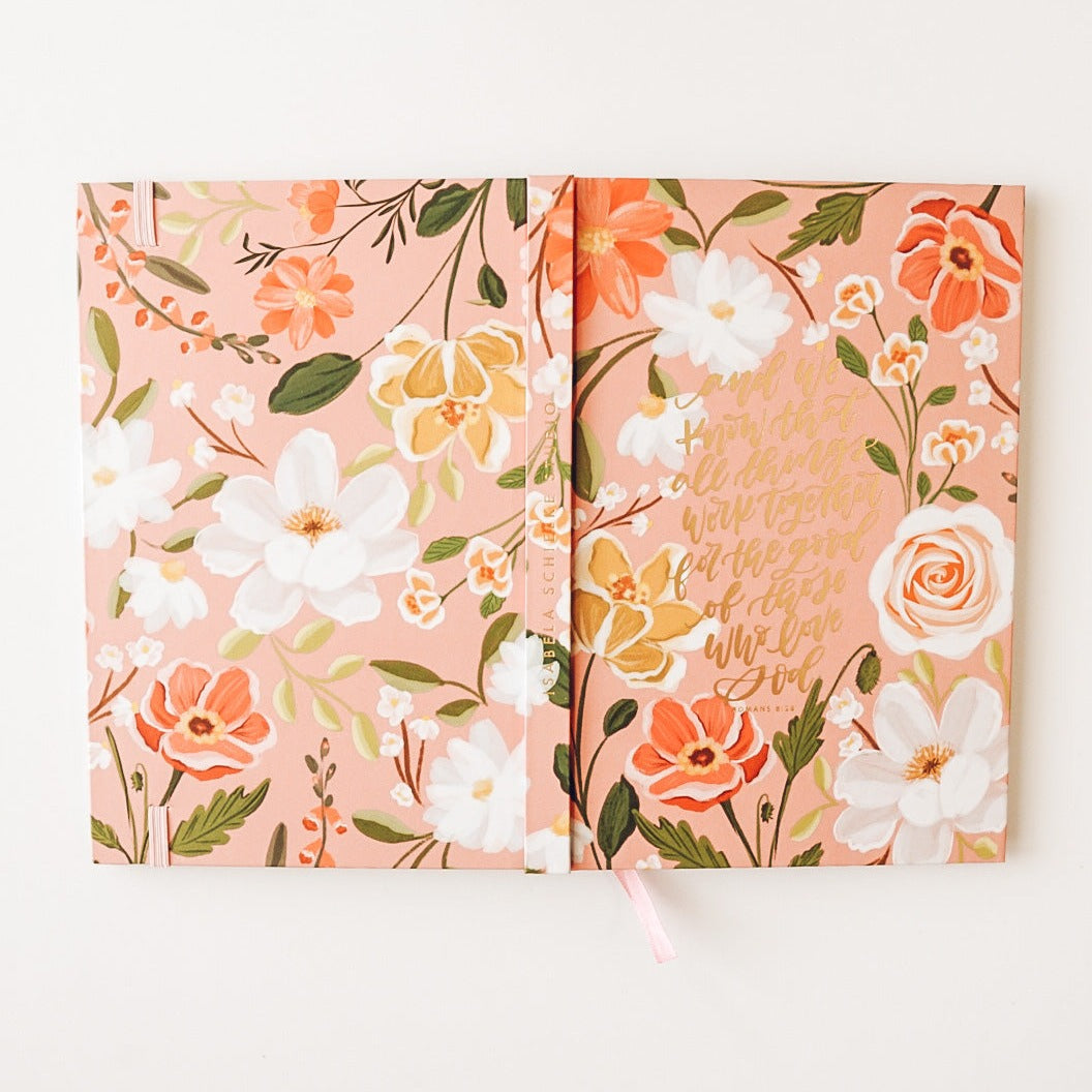 Romans 8:28 Notebook