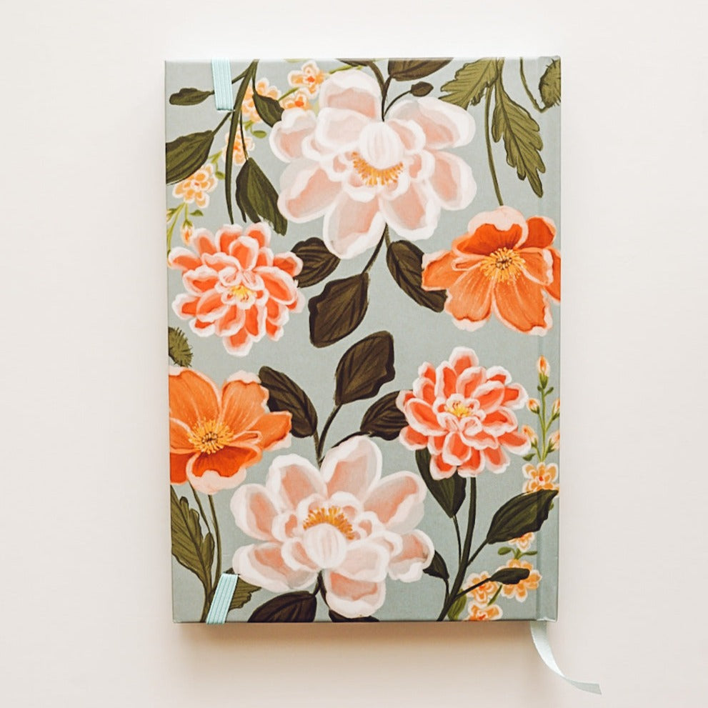 Lamentations 3:22 Notebook