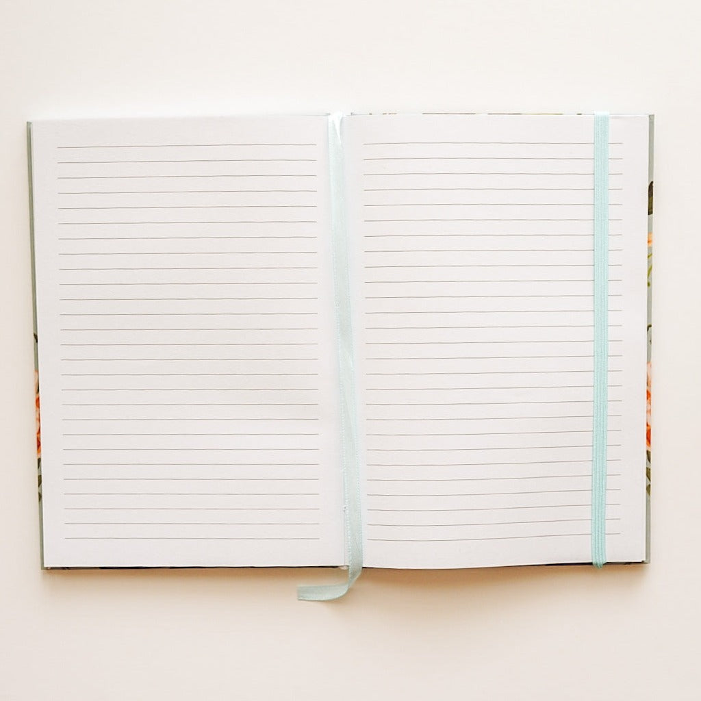 Lamentations 3:22 Notebook