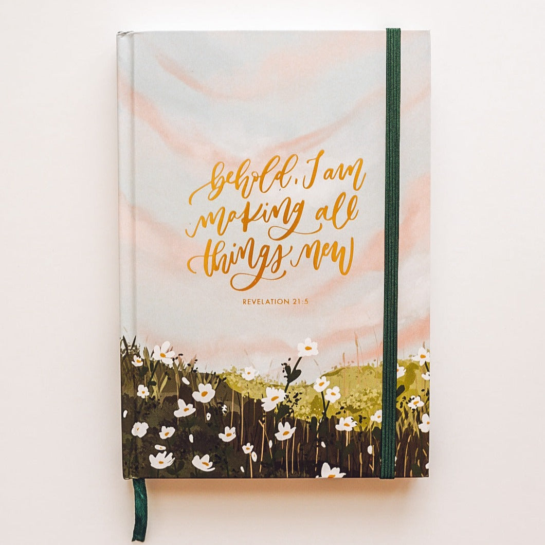 Revelation 21:5 Notebook
