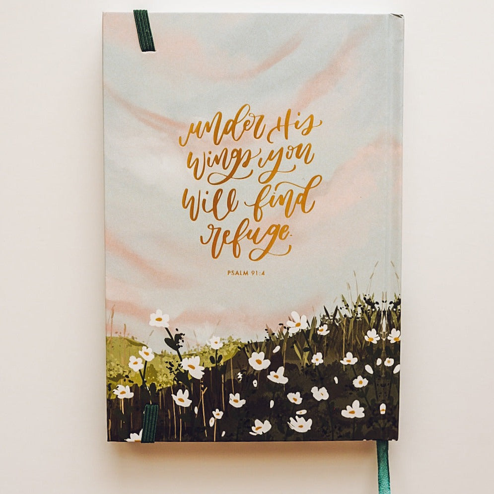 Revelation 21:5 Notebook