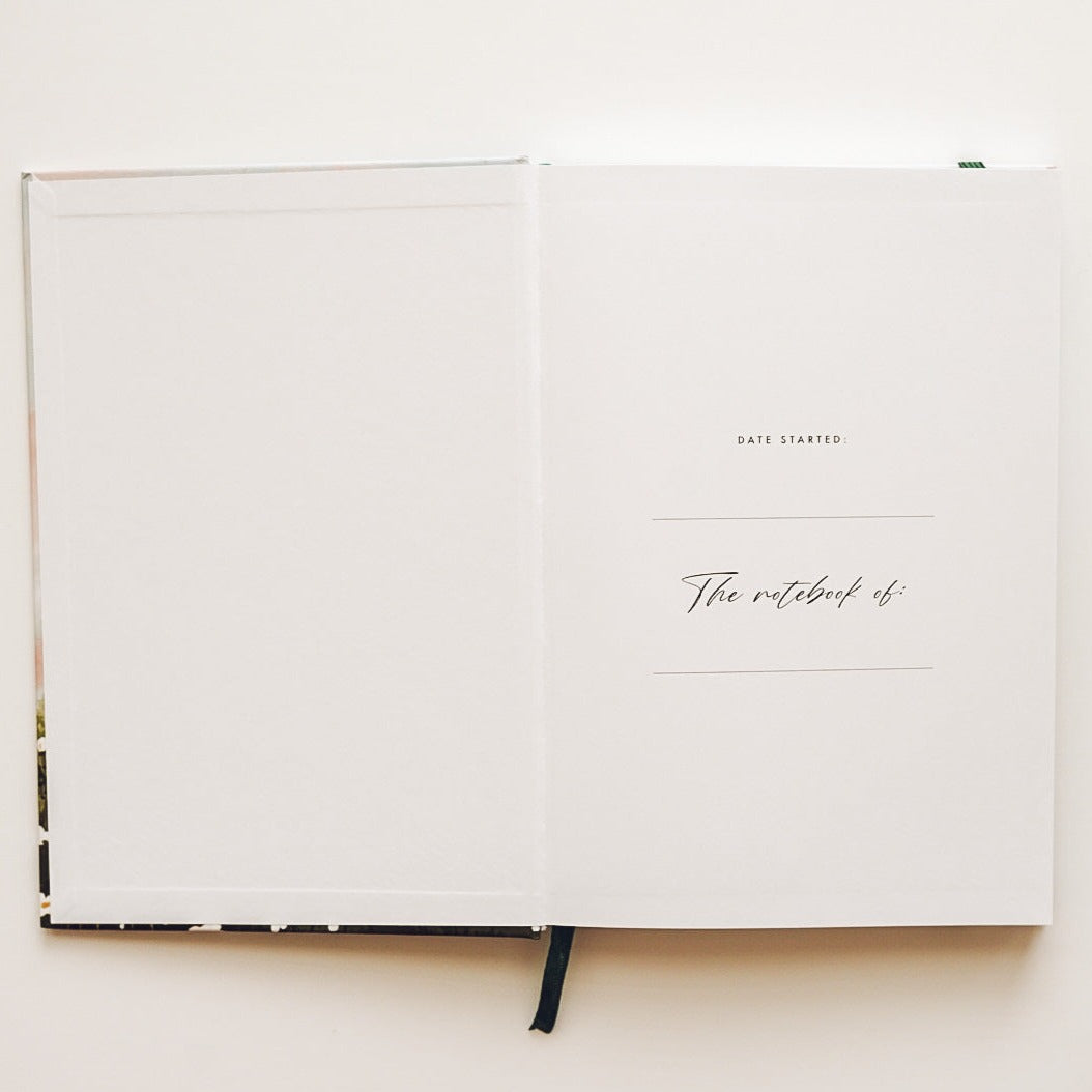 Revelation 21:5 Notebook