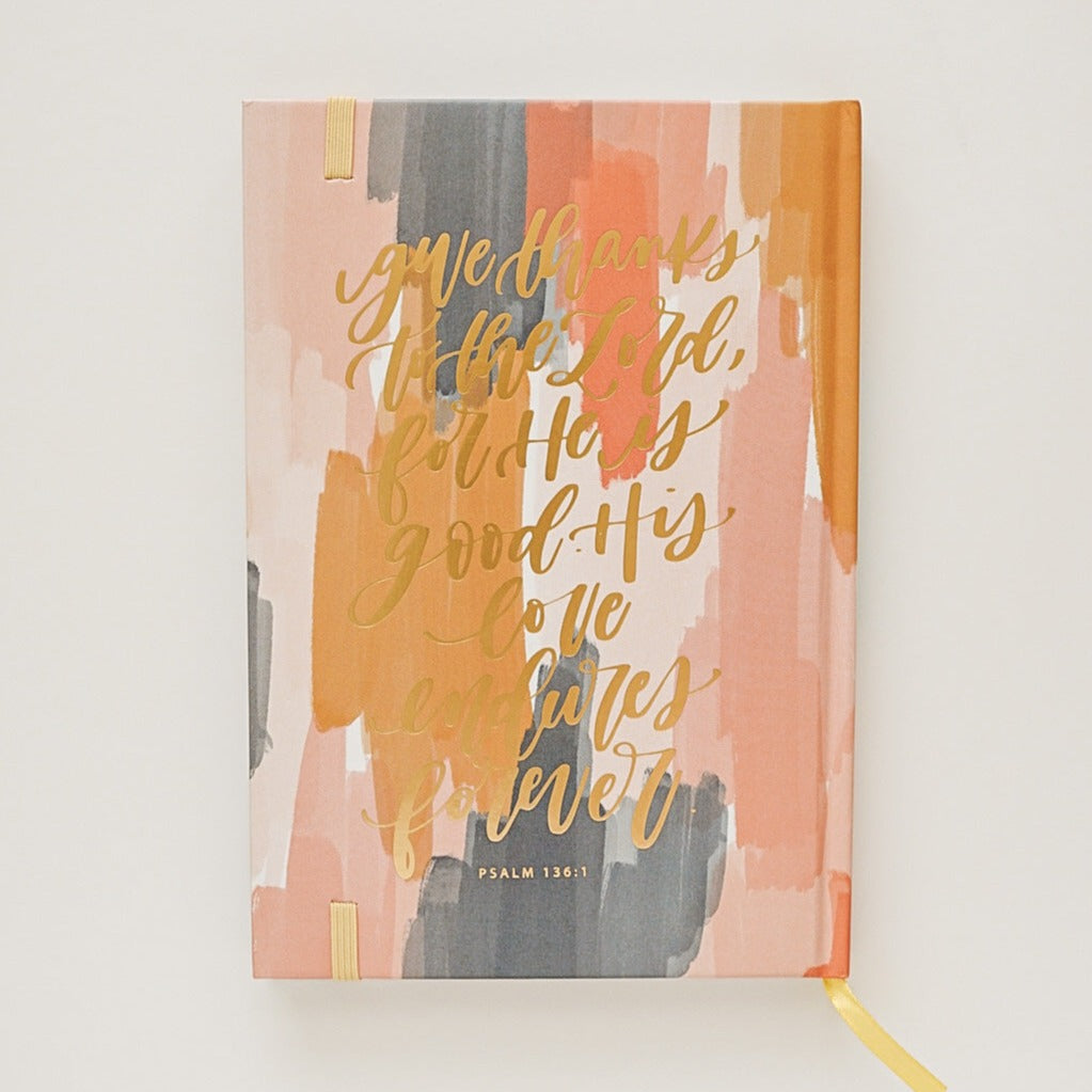 Psalm 118:14 Notebook