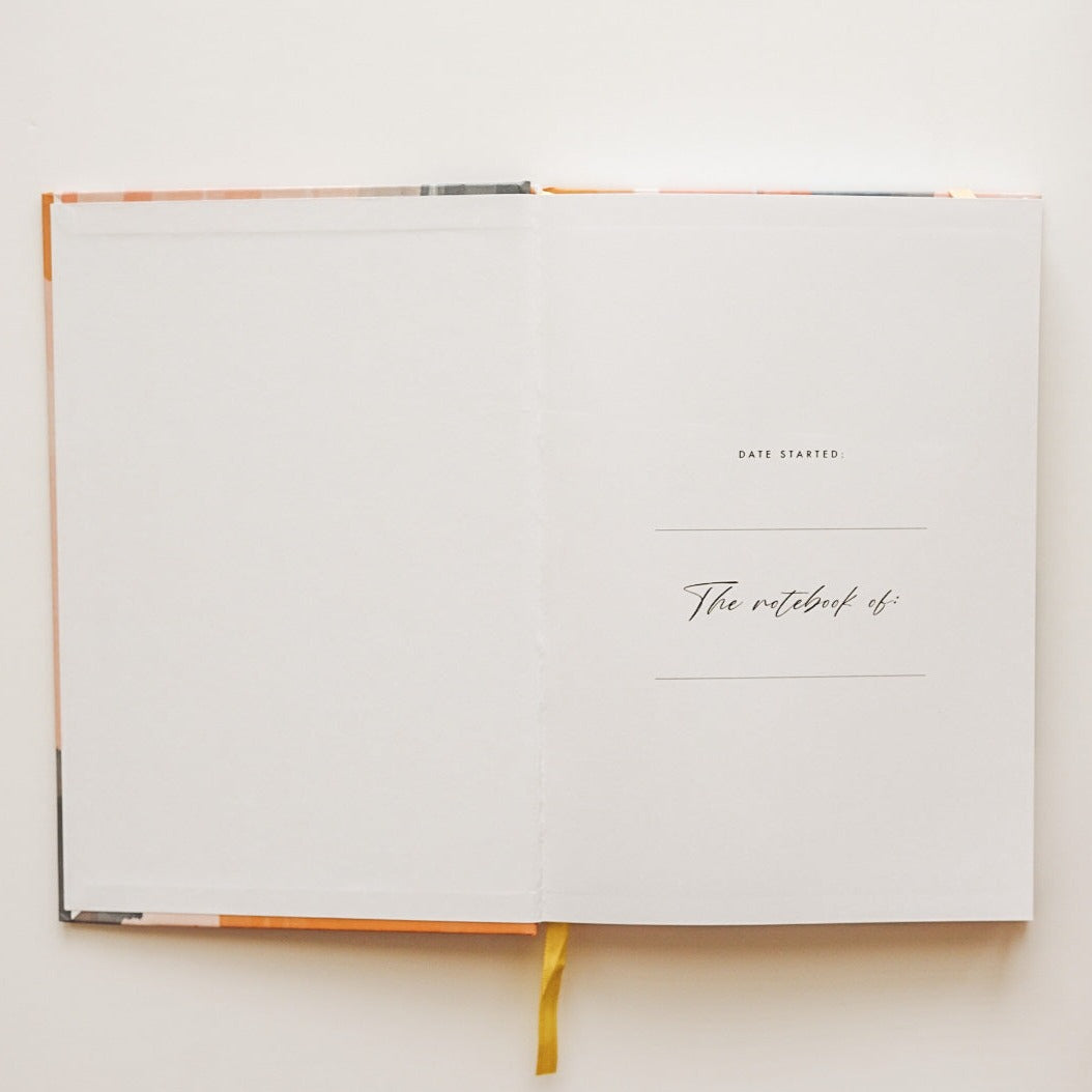 Psalm 118:14 Notebook