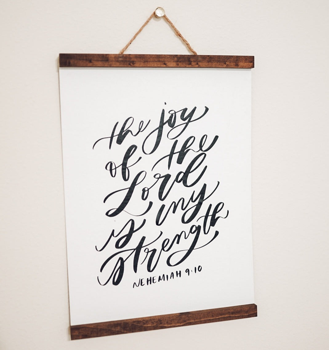 Nehemiah 9:10 Banner