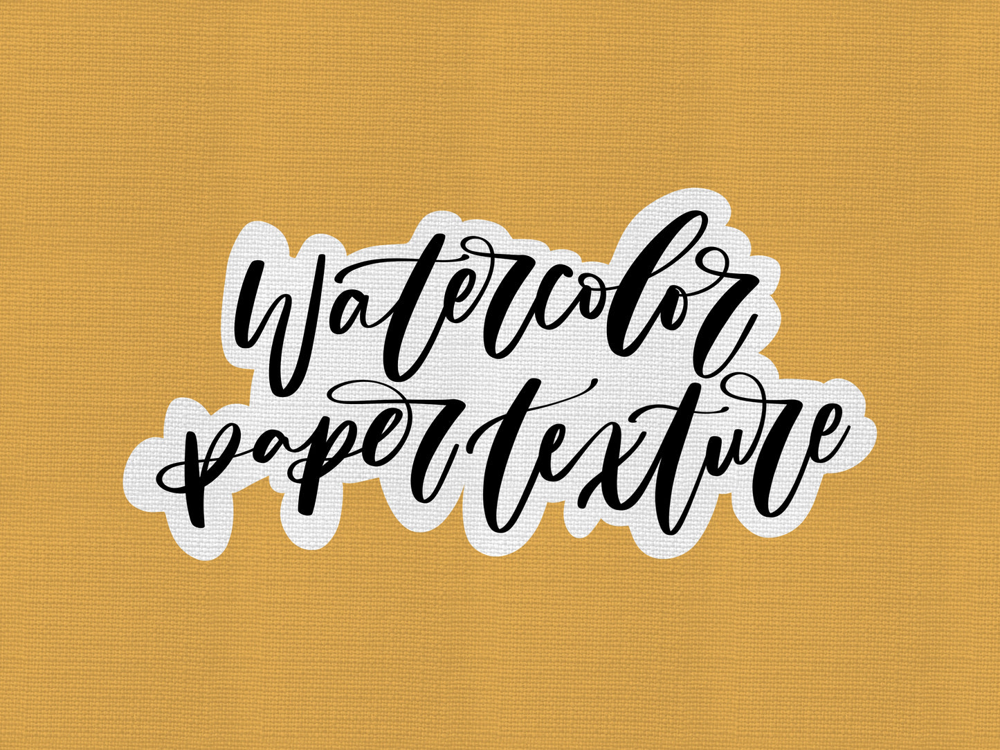 Watercolor Paper Procreate Texture