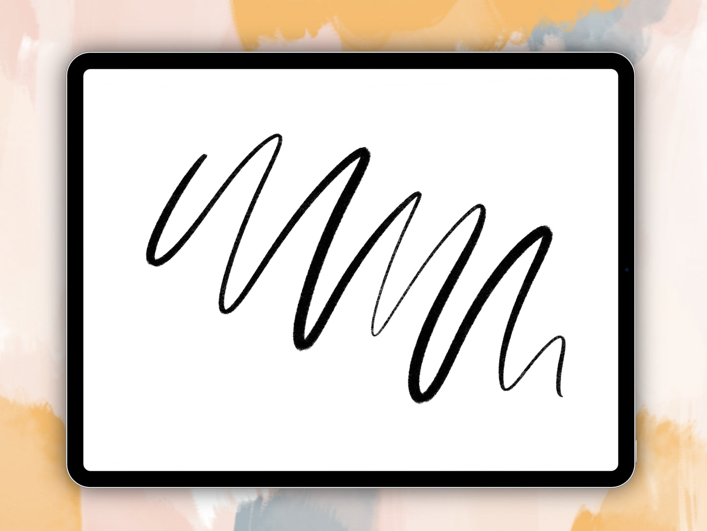 Procreate Pencil Brush