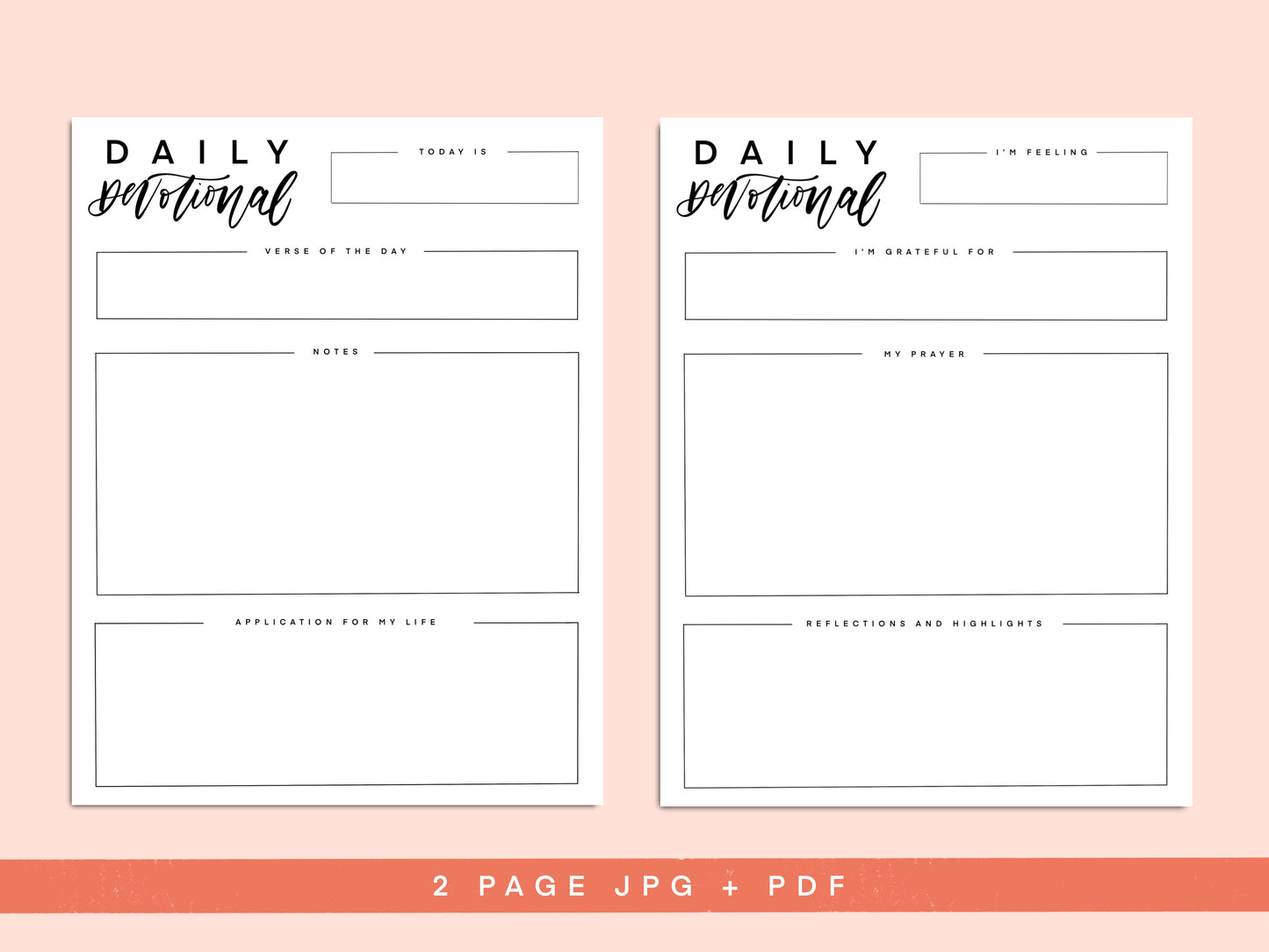 Digital Daily Devotional