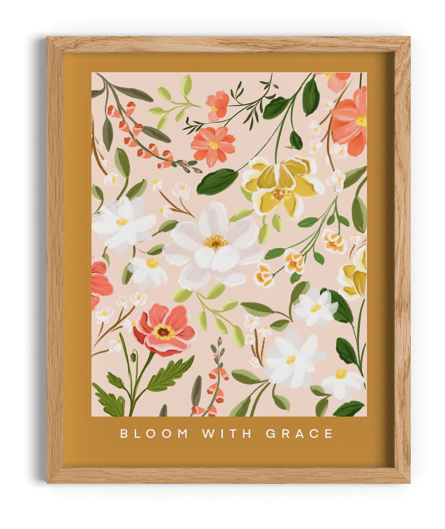 Bloom With Grace
