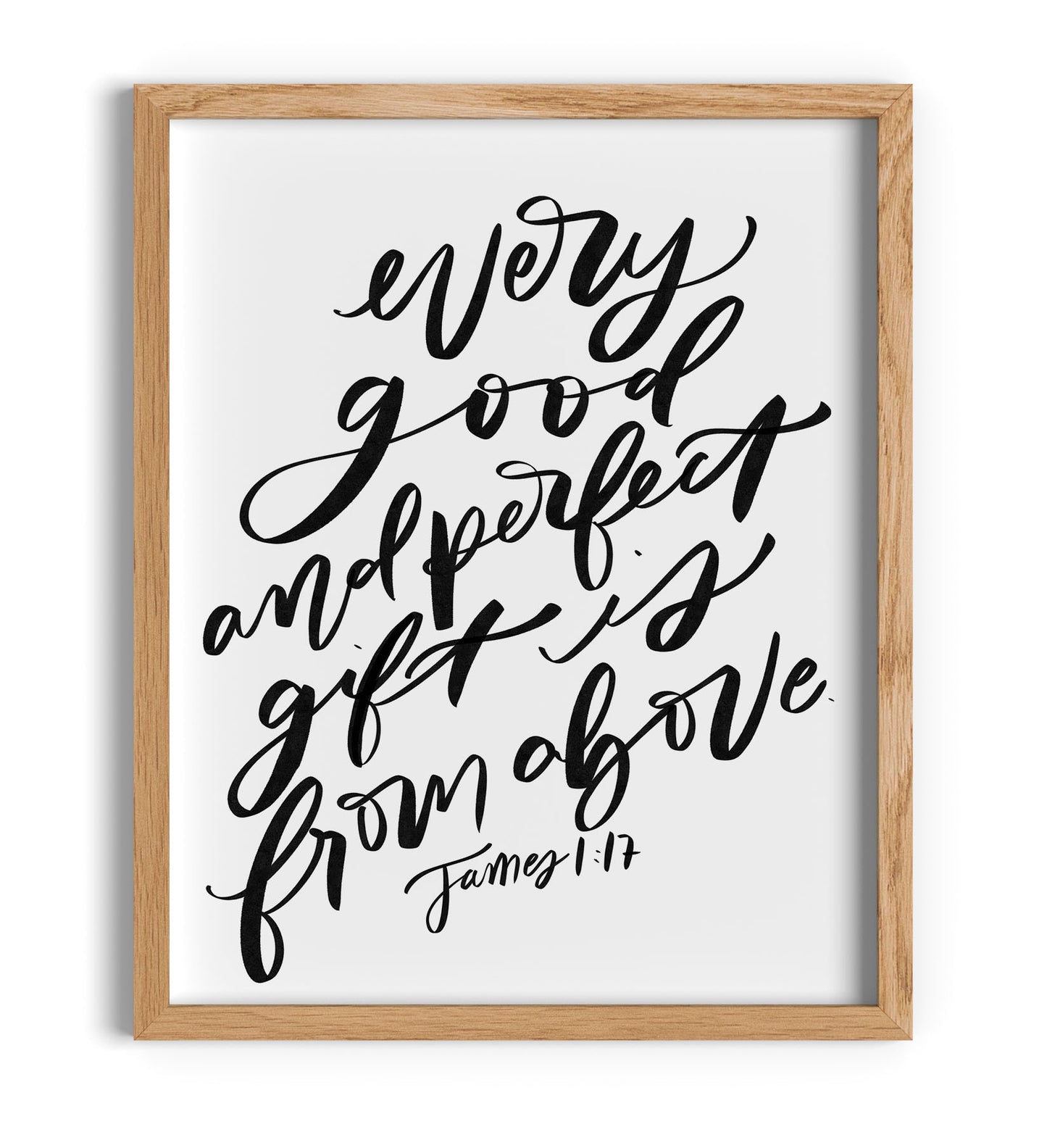 James 1:17