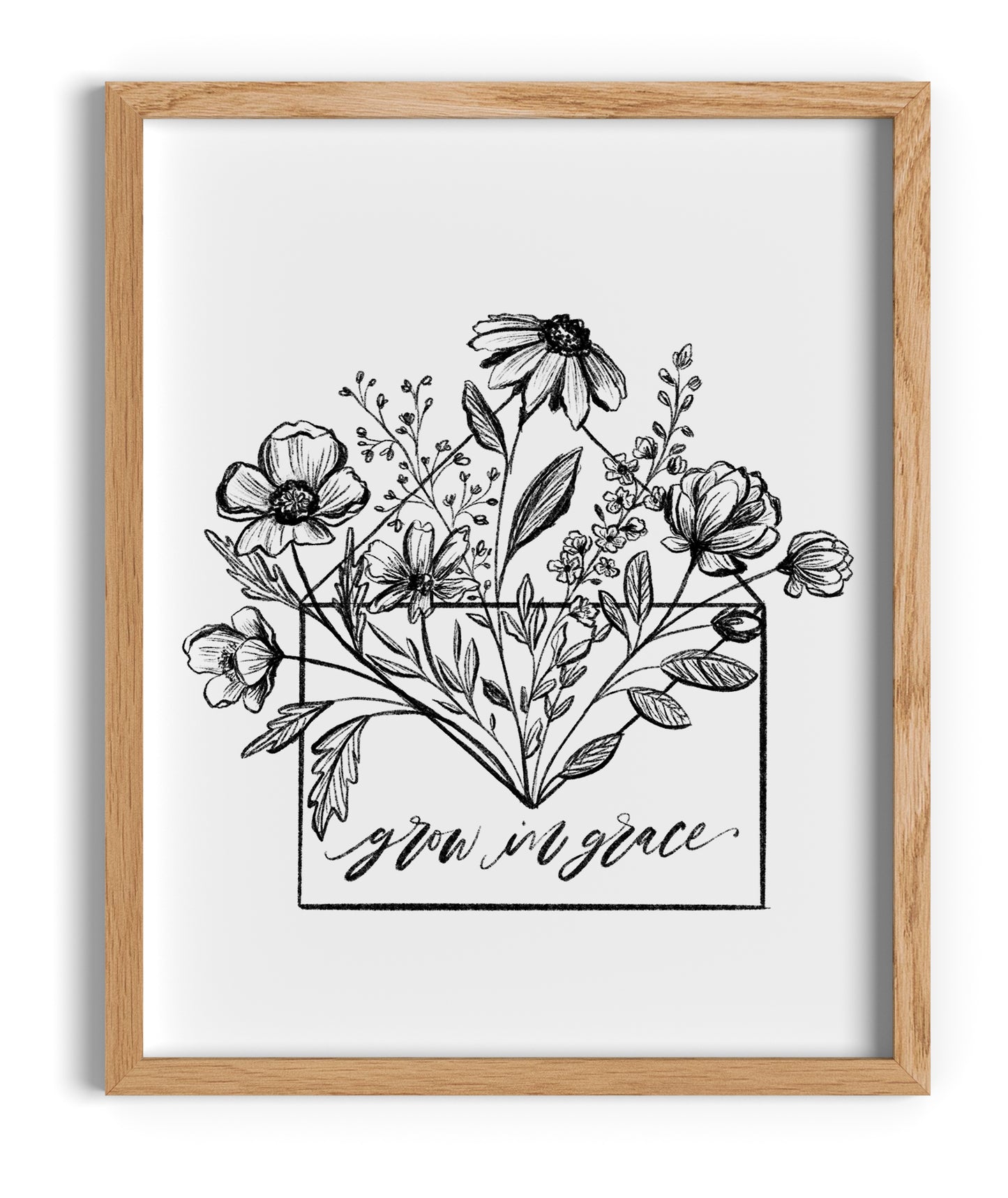 Grow In Grace