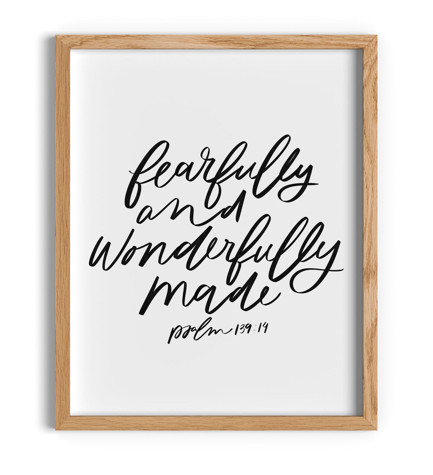 Psalm 139:14