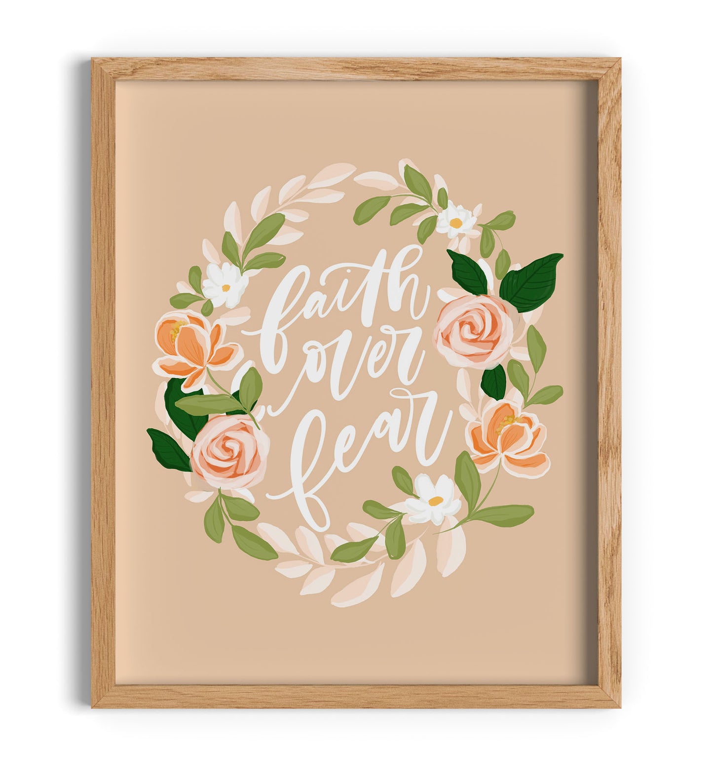 Faith Over Fear