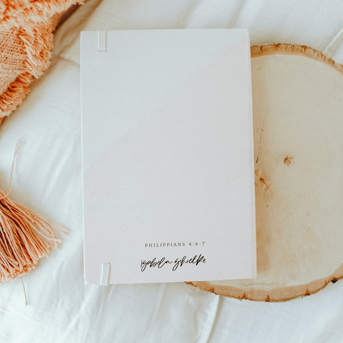 Philippians 4:6-7 Notebook