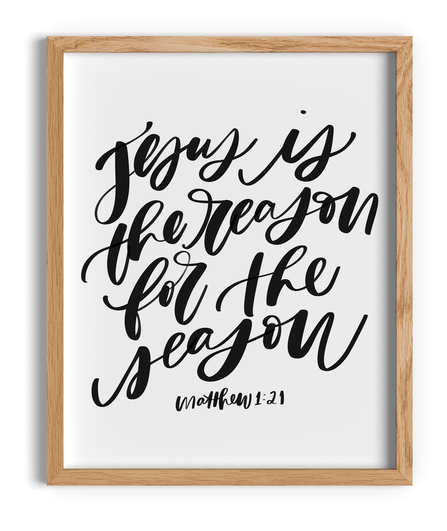 FREE CHRISTMAS PRINT (PRINTABLE)