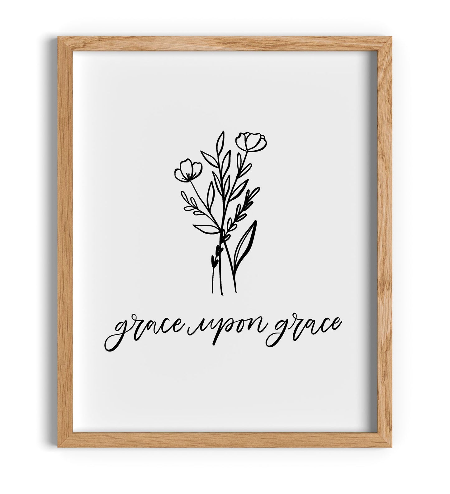 Grace Upon Grace