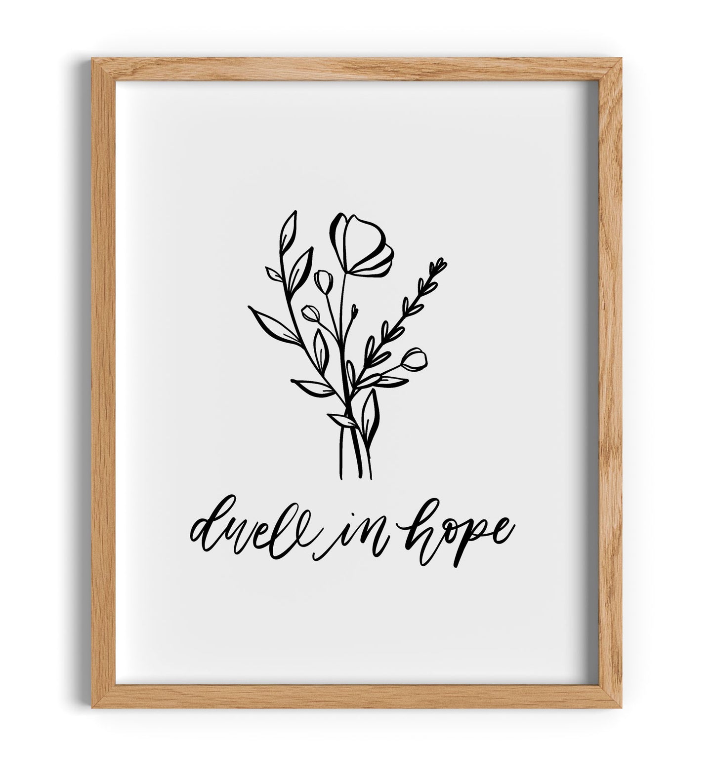 Dwell In Hope